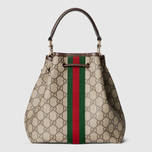 Ophidia small bucket bag