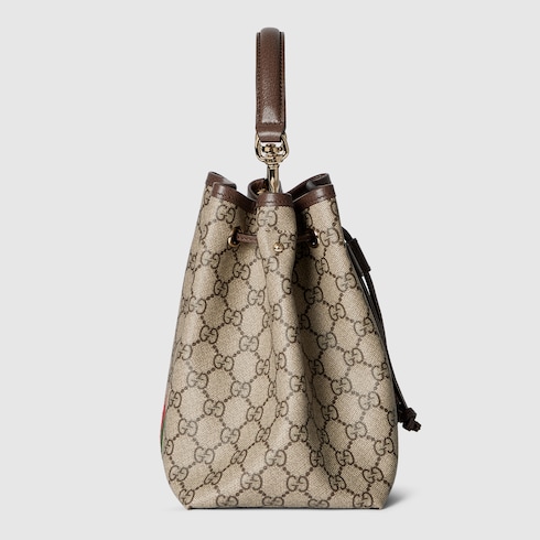 Ophidia small bucket bag