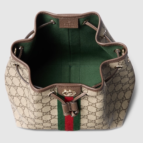 Ophidia small bucket bag