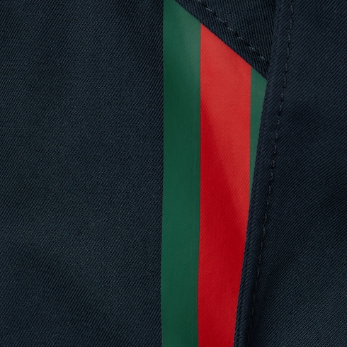 Children's cotton jacket with Web