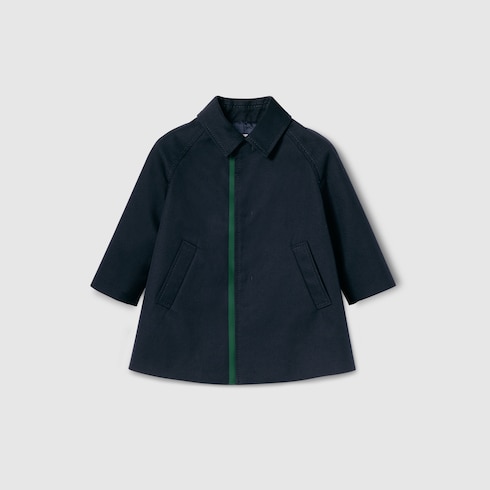 Baby cotton jacket with Web