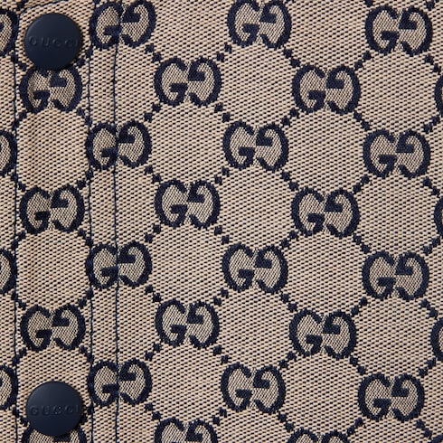 Giacca bambino in tessuto GG