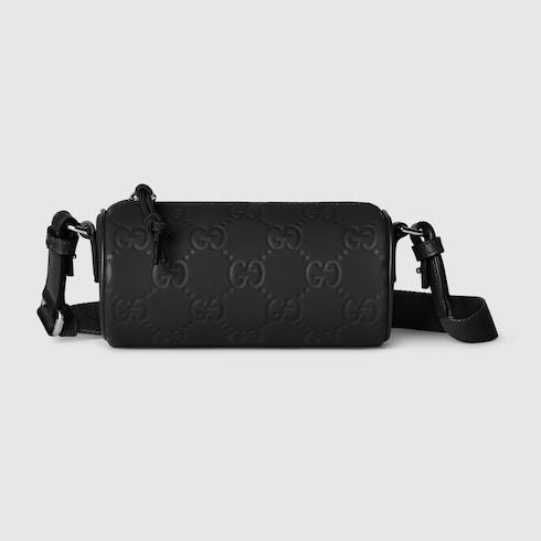 Gucci Edge mini cylinder bag
