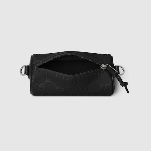 Gucci Edge mini cylinder bag
