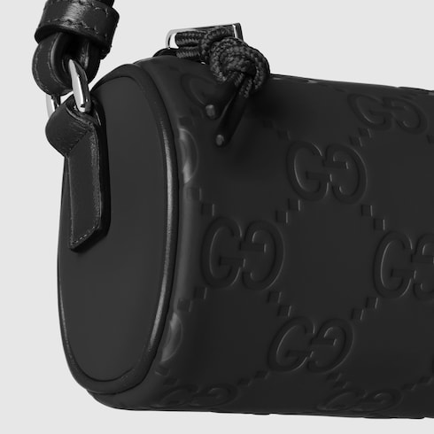 Gucci Edge mini cylinder bag
