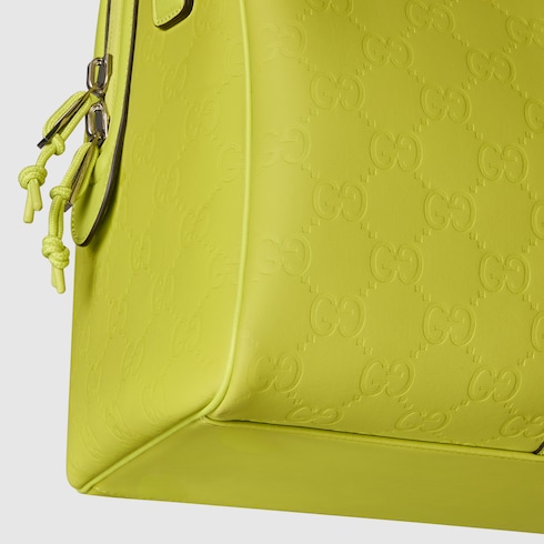 Gucci Edge系列中号旅行包