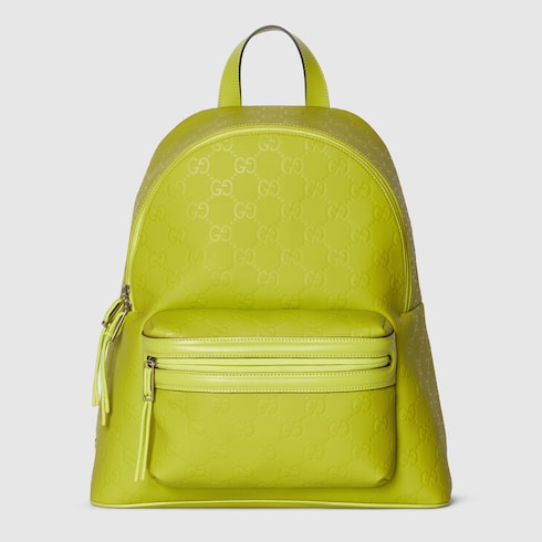 Gucci Edge medium backpack

