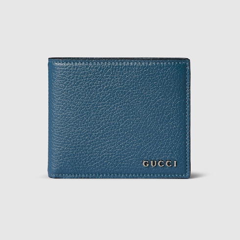 Portefeuille à rabat avec logo Gucci