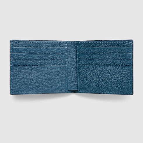 Portefeuille à rabat avec logo Gucci
