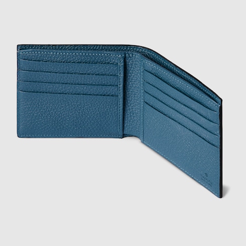 Portefeuille à rabat avec logo Gucci