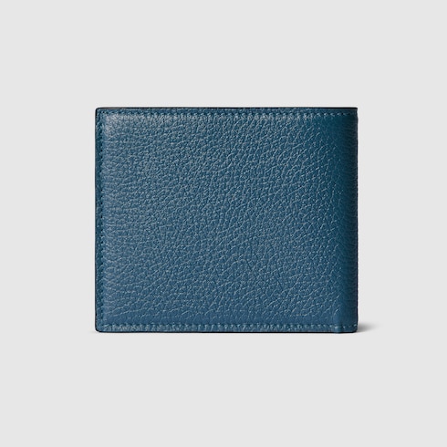 Portefeuille à rabat avec logo Gucci
