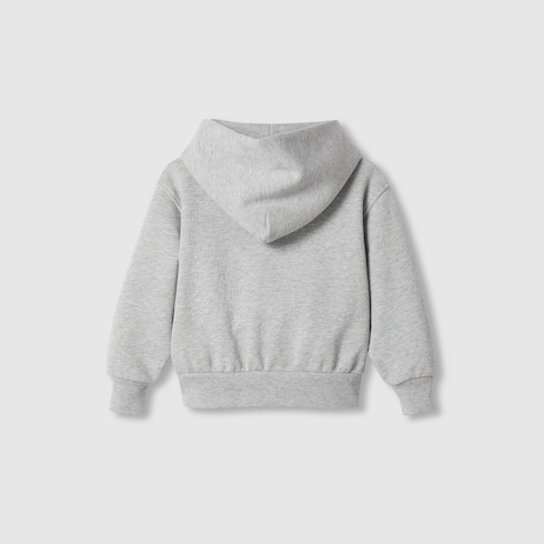 Children's cotton sweatshirt with Web