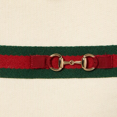 Baby cotton dress with Web