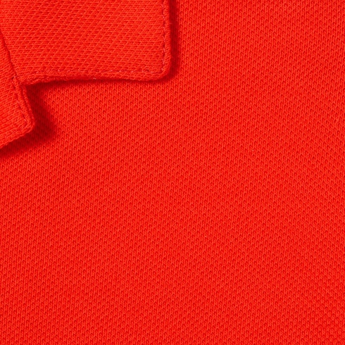 Baby polo shirt with embroidery