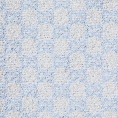 GG cotton bouclé mini skirt