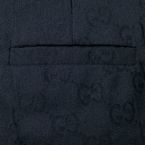 Children's GG wool pants
