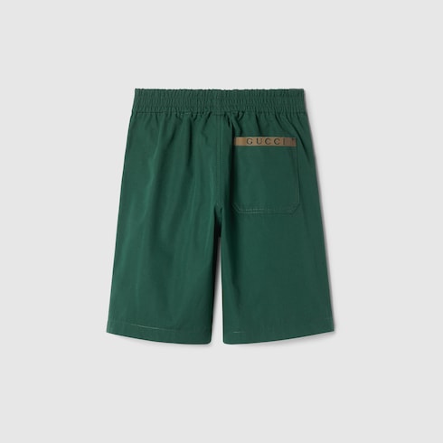 Children's cotton pants