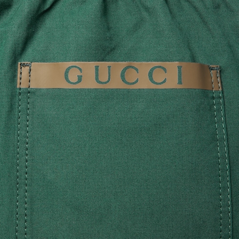 Children's cotton pants