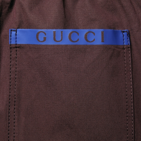 Children's cotton pants