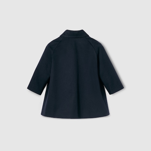 Baby cotton jacket with Web