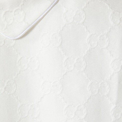Children's GG cotton dress