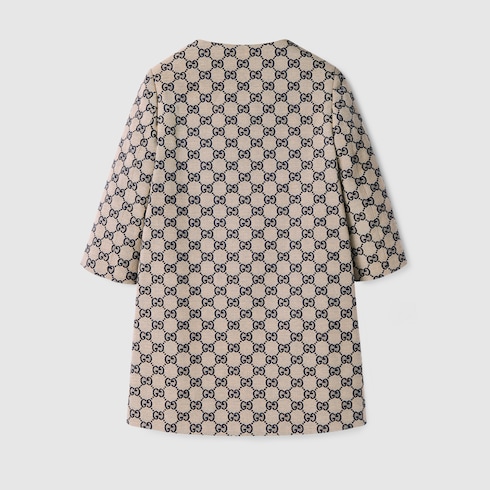 Manteau pour enfant en toile GG