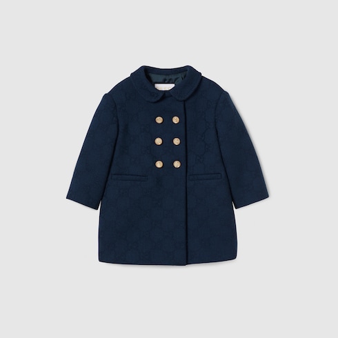 Baby GG wool coat
