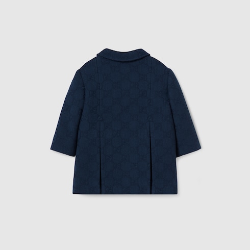 Baby GG wool coat