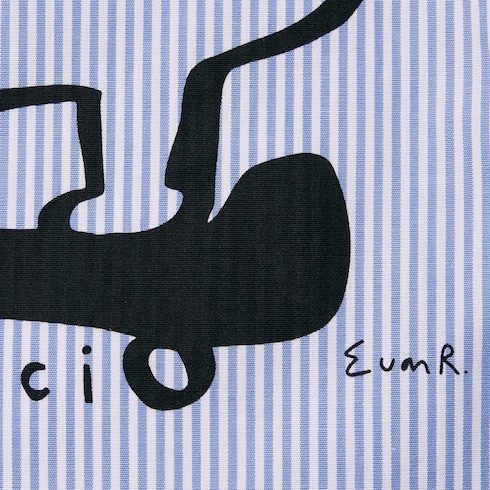 T-shirt pour enfant en coton avec imprimé