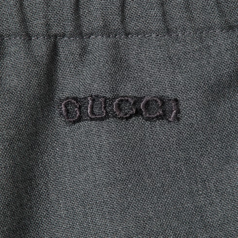 Baby wool shorts