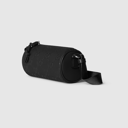 Gucci Edge mini cylinder bag
