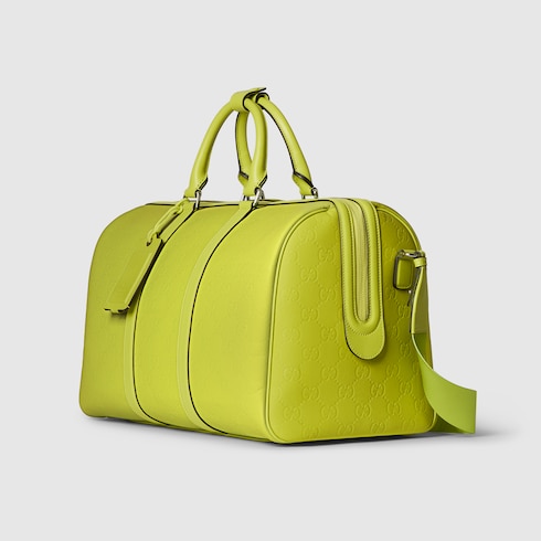 Gucci Edge medium duffle bag
