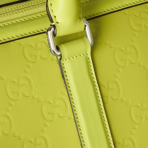 Sac de voyage Gucci Edge moyen format