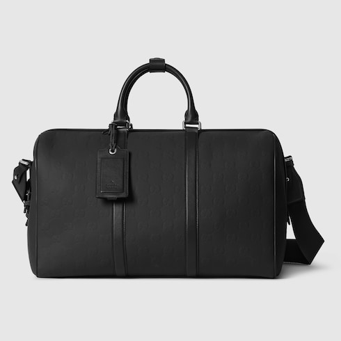 Bolsa de viaje Gucci Edge mediana