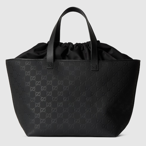 Gucci Edge系列大号托特包