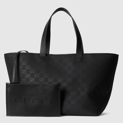 Gucci Edge系列大号托特包