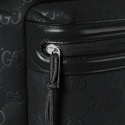 Gucci Edge medium backpack
