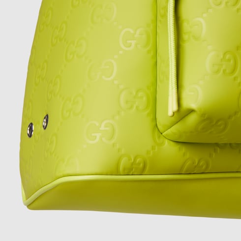 Gucci Edge medium backpack
