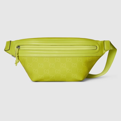 Gucci Edge large belt bag
