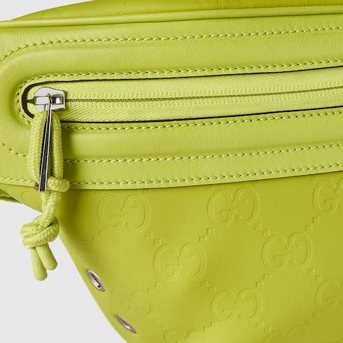 Gucci Edge large belt bag
