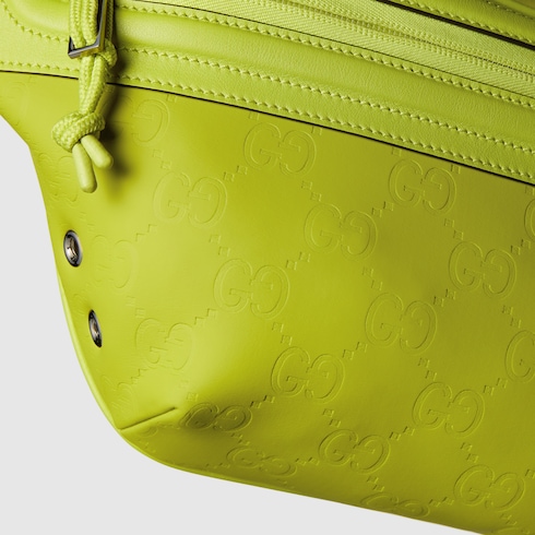 Gucci Edge large belt bag
