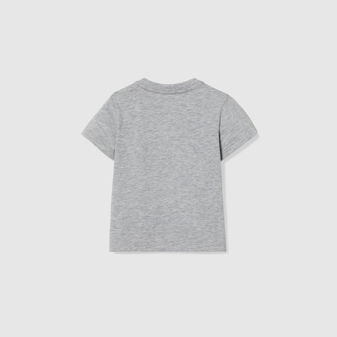 Baby cotton T-shirt with print
