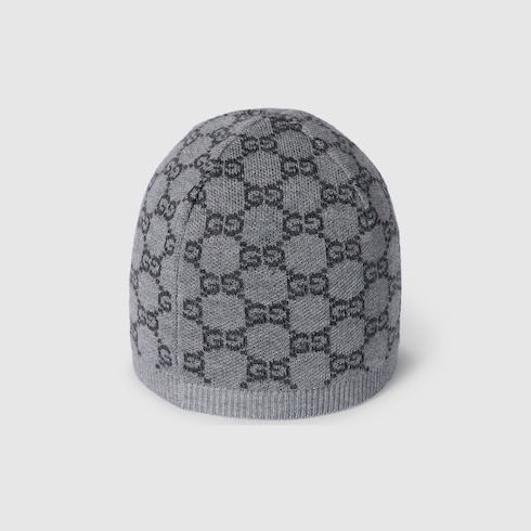 Baby GG wool hat