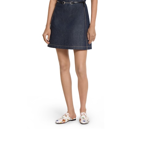 Mules Princetown pour femme