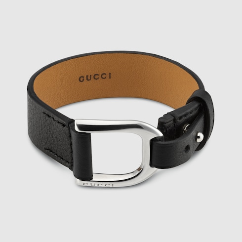 Gucci Staffa bracelet