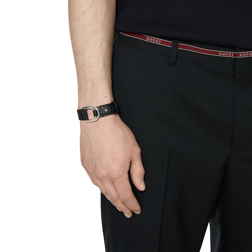 Gucci Staffa bracelet