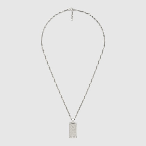 Gucci Diamante pendant necklace