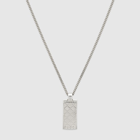 Gucci Diamante pendant necklace
