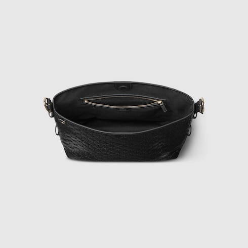 GG Emblem medium shoulder bag