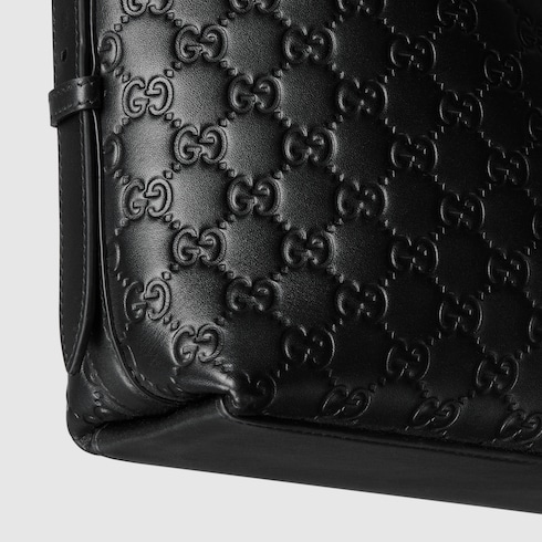 Bolsa para el hombro pequeña GG Emblem